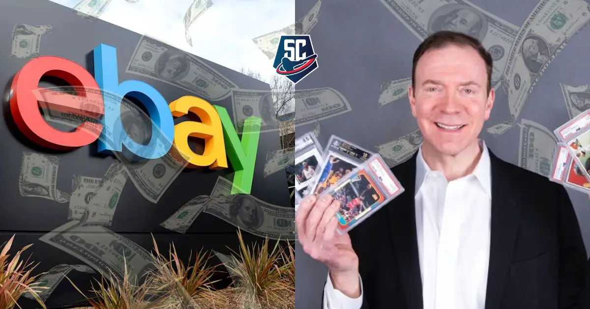 eBay quiere impulsar las ventas de las tarjetas deportivas coleccionables