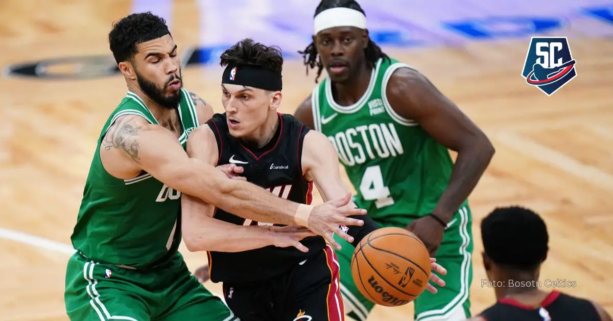El Kaseya Center, casa de Miami Heat, recibirá este encuentro. Este puede ser el último en esta sede de Ganar Boston Celtics.
