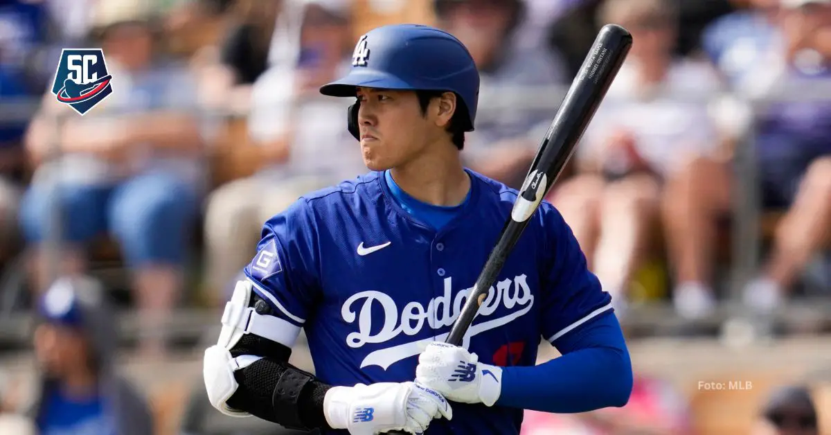 Shohei Ohtani ha sido el mejor jugador de Los Angeles Dodgers esta temporada