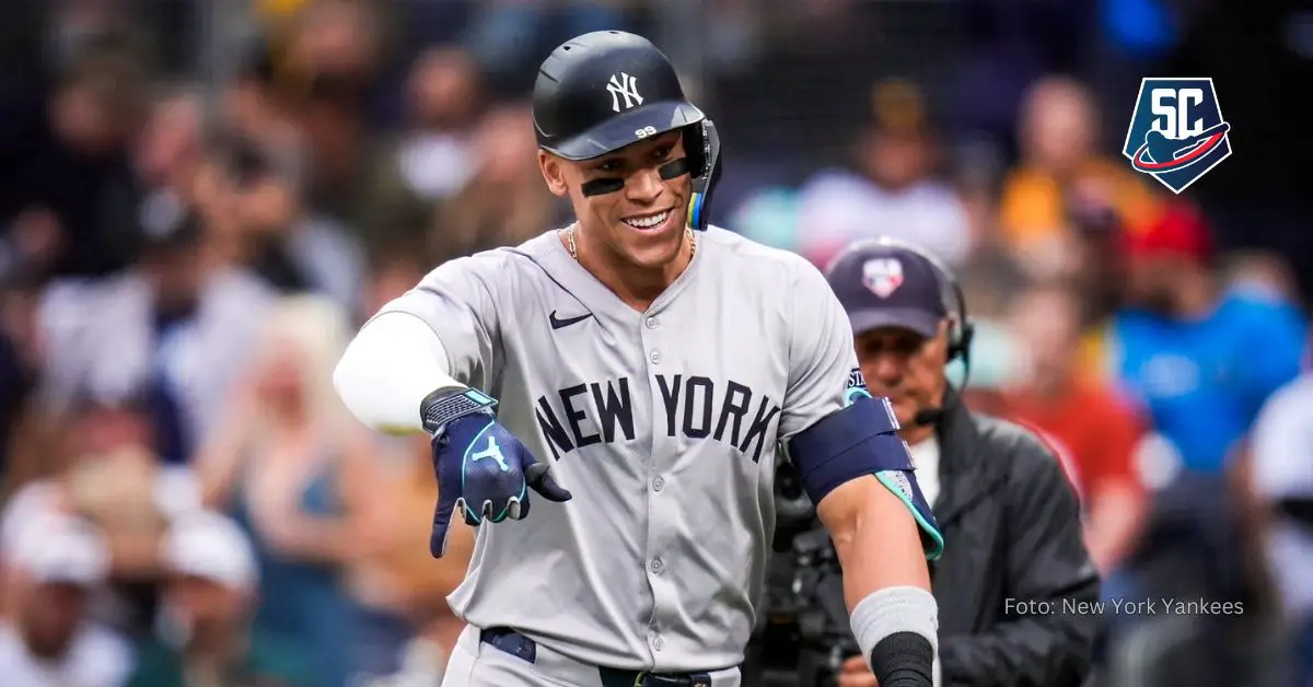 New York Yankees sigue su envidiable camino en la temporada 2024 de MLB