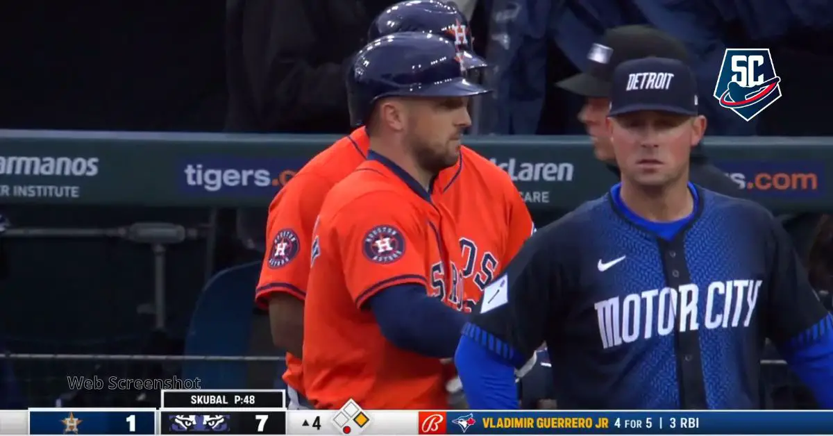 Alex Bregman puts the Houston Astros on the board (+VIDEO)