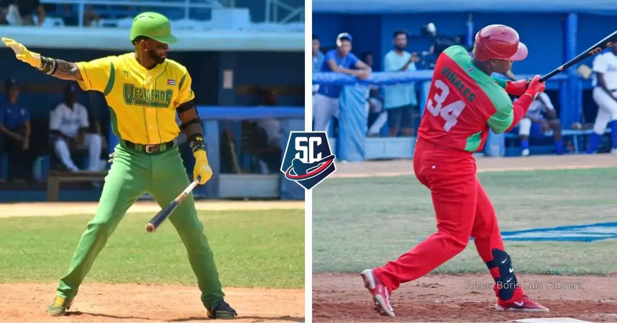 Alexei Ramírez es líder absoluto en remolcadas en el beisbol cubano con 50, superando así a Eduardo García con 47