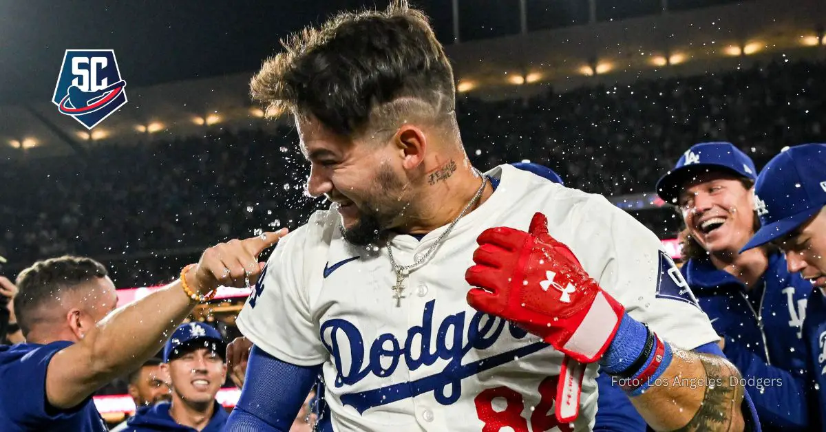 El inicio de carrera para Andy Pagés en Grandes Ligas no puede ser mejor. El cubano se ha hecho un espacio dentro de Los Angeles Dodgers