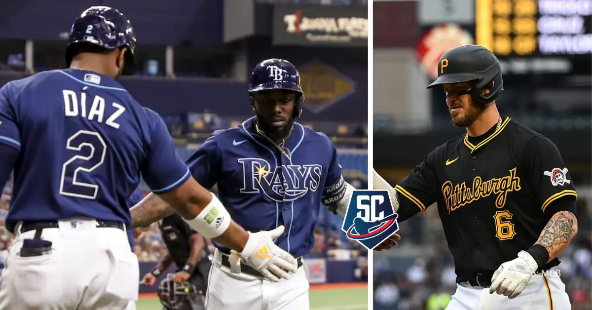 Randy Arozarena, Grandal y Yandy Díaz fueron los jonroneros de la jornada