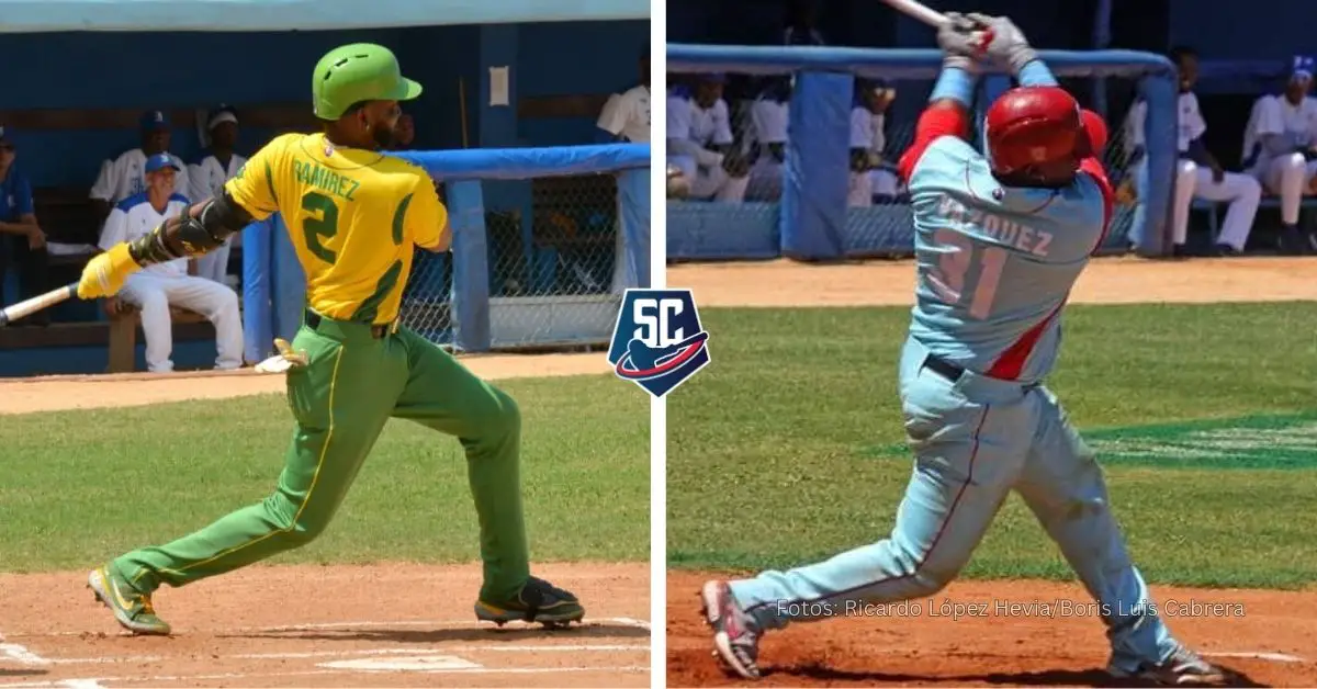 Alexei Ramírez pegó su cuadrangular número 100 en el beisbol cubano