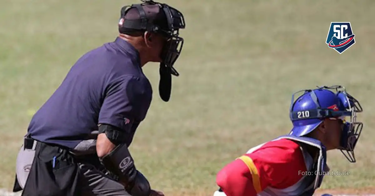 Se conocieron sobre otras tres sanciones de árbitros en el beisbol cubano