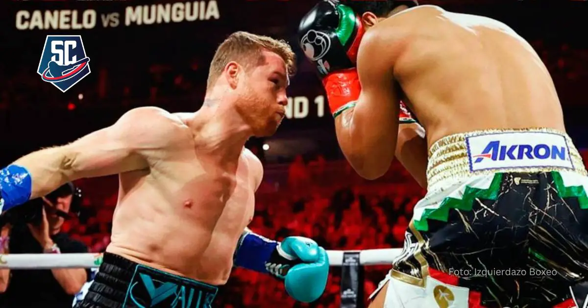 Canelo Álvarez rompió el silencio y dejó claro que desea enfrentar a David Benavidez, pero el monto económico tiene que ser el correcto.