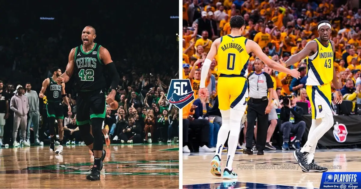 Este 21 de mayo se llevará a cabo el primer juego de las Finales de la Conferencia Este de la NBA entre Boston Celtics e Indiana Pacers