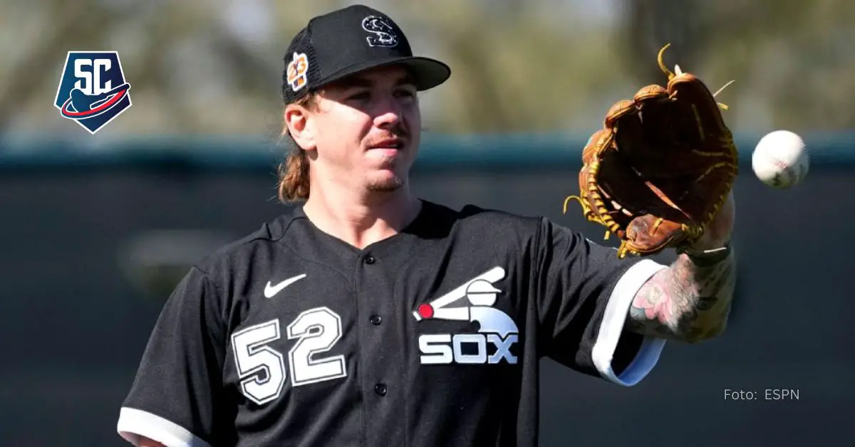 Chicago White Sox anunció varios movimientos en su roster para la serie ante Tampa Bay Rays.