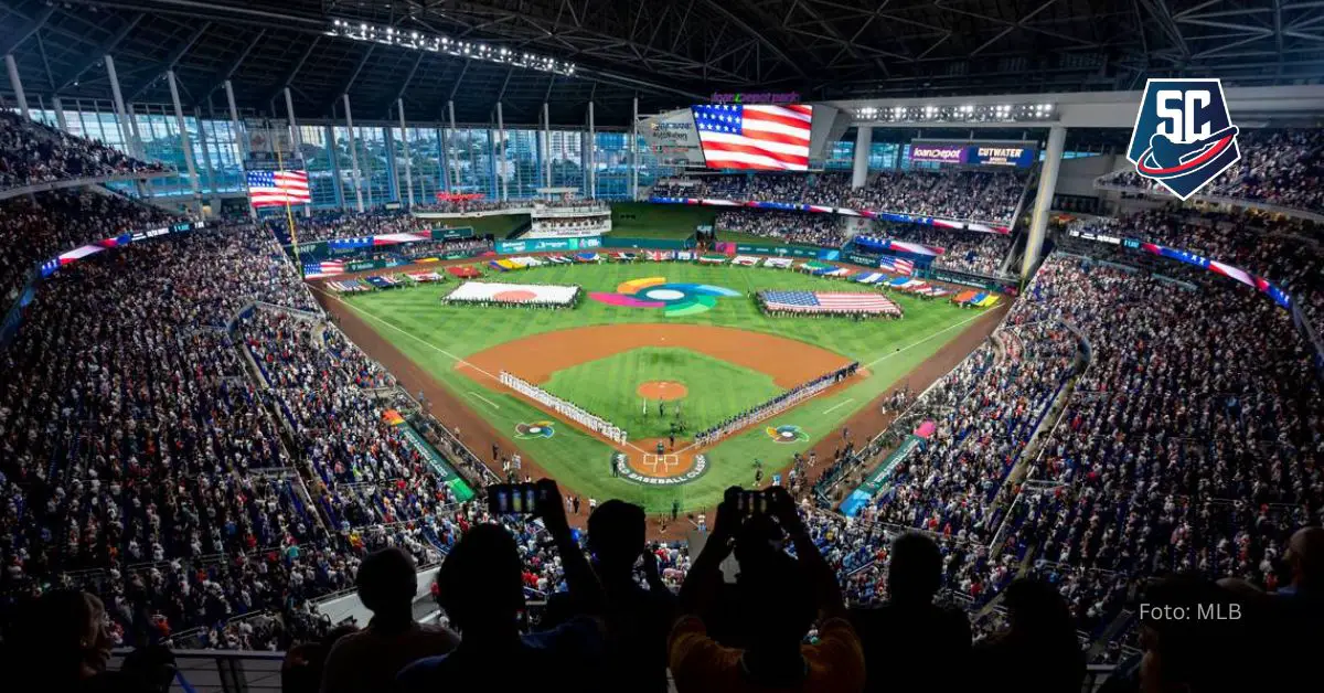 Minute Maid Park, casa de Houston Astros, se estrena como sede del Clásico Mundial de Beisbol