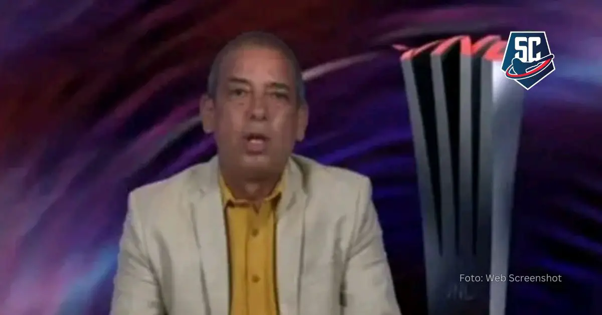 Narrador y Comentarista cubano Renier González regresó a la televisión cubana este lunes 27 de mayo en un espacio deportivo.
