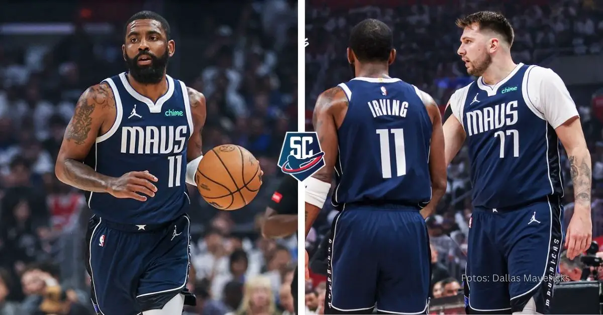 Dallas Mavericks emuló partido de 2021 en NBA Playoffs