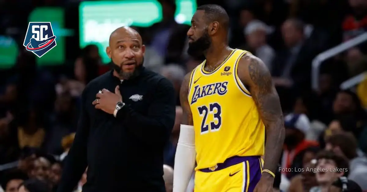 Los Angeles Lakers hicieron borrón y cuenta nueva