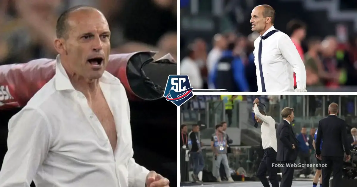 El entrenador ganó cinco veces la Serie A