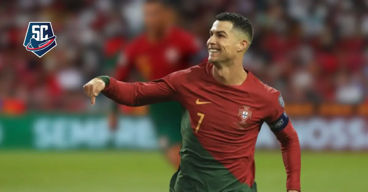 Cristiano Ronaldo lidera convocatoria de Portugal