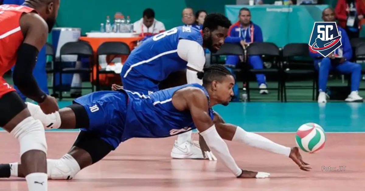 El equipo Cuba de voleibol masculino tendrá que efectuar partidos preparatorios con varias ausencias en su roster