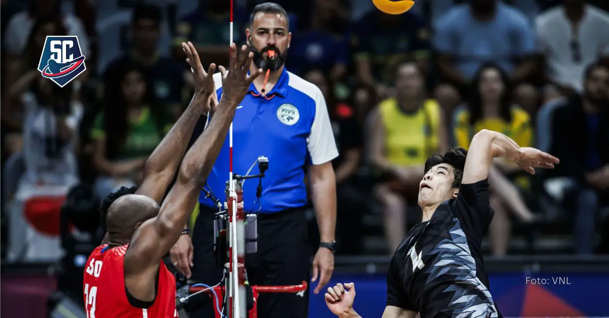 PARTIDAZO para Cuba: Equipo de Voleibol MANTUVO sueño Olímpico ante Japón