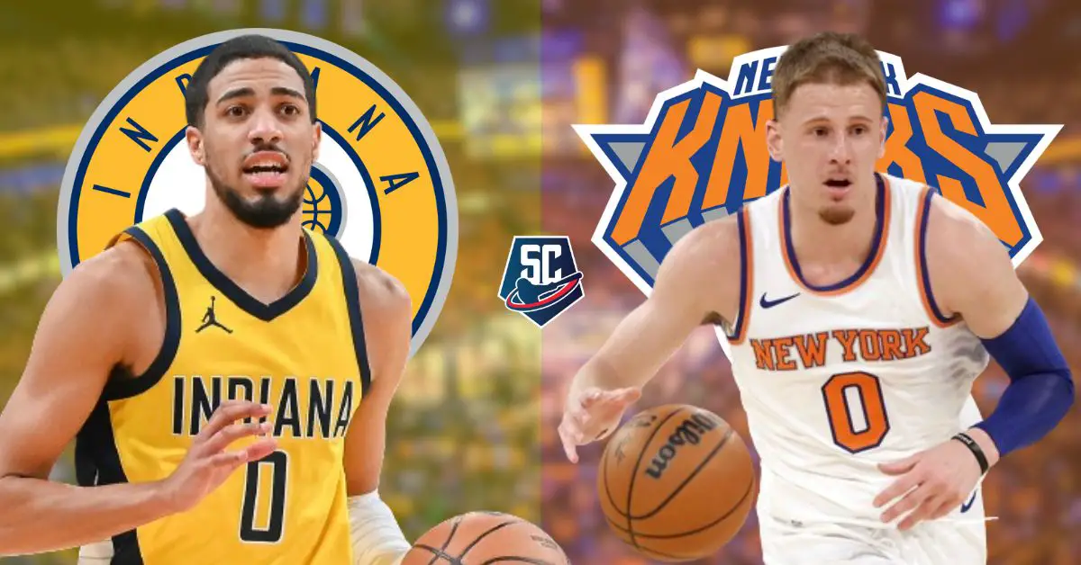 Indiana Pacers y New York Knicks son dos de los conjuntos más sorprendente de la temporada