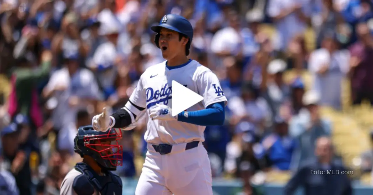 El talentoso bateador japonés, Shohei Ohtani, repitió por segundo día consecutivo cuadrangular ante la novena de Atlanta Braves.