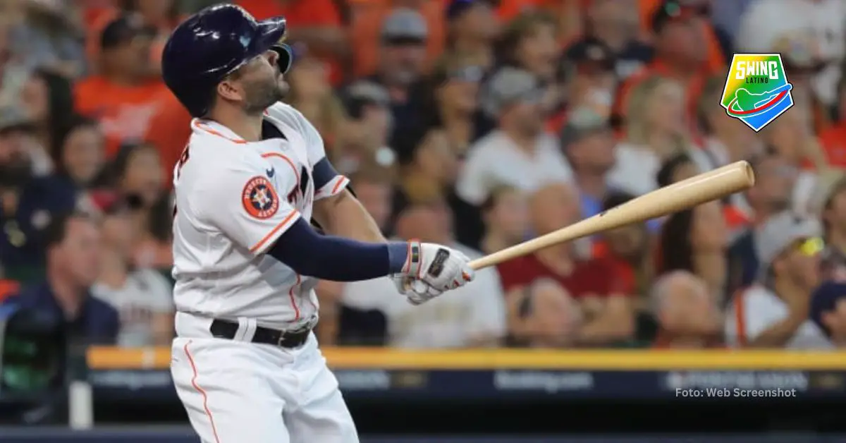 Jose Altuve volvió al Yankee Stadium ante los abucheos de los fans locales