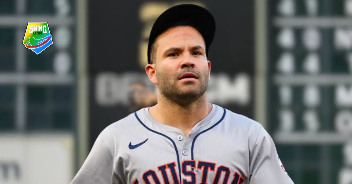 Jose Altuve tuvo un gran inicio de temporada con Houston Astros