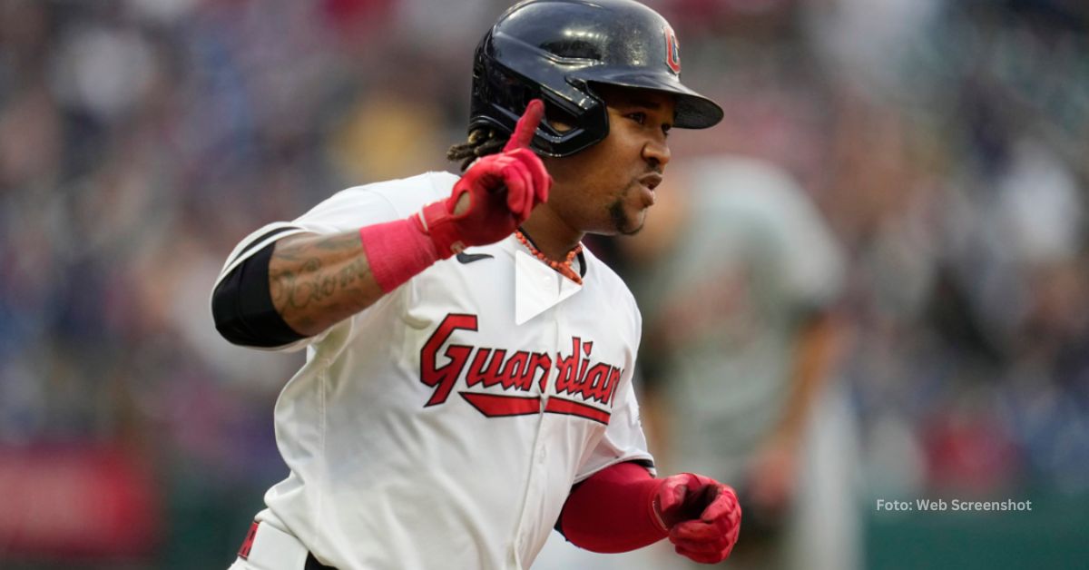 HOME RUN By Jose Ramirez Gave Victory to Cleveland (+Video)