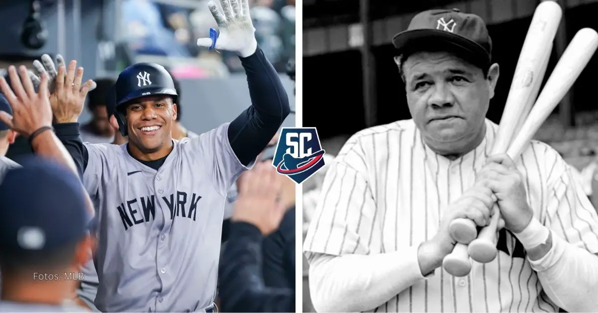 Juan Soto está construyendo su leyenda en New York Yankees