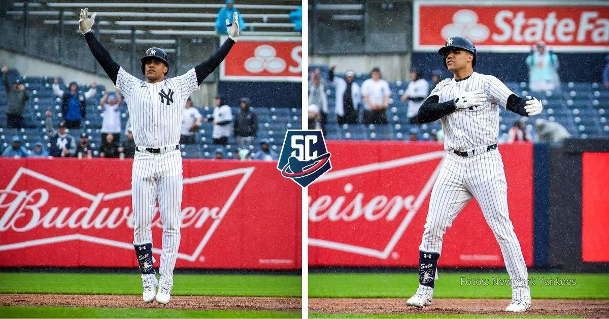 Dueño de Yankees sobre Juan Soto: “Por el resto de su carrera”