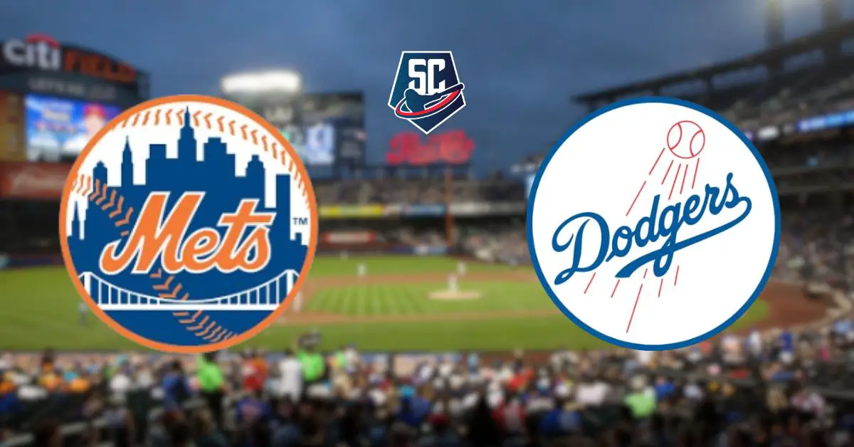 MLB tuvo que decidir en el juego entre los equipos de New York Mets y Los Angeles Dodgers, en el majestuoso Citi Field.