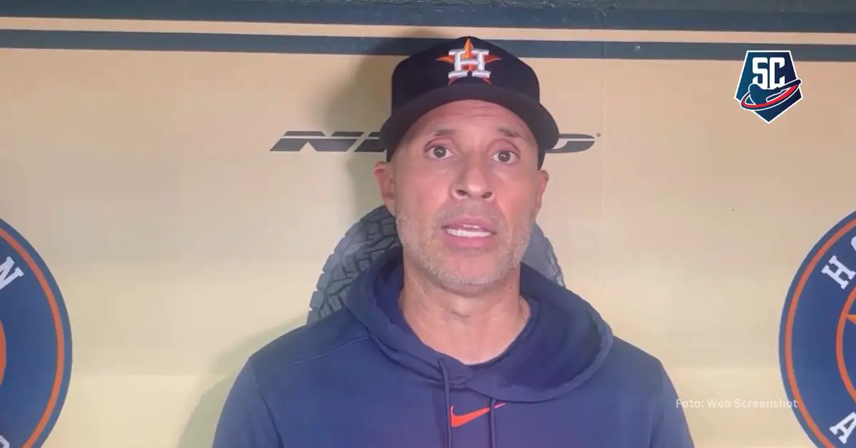 Jose Abreu está pasando por un período complicado con Houston Astros