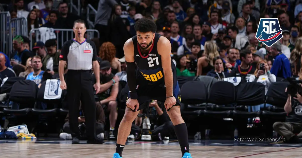 La salud de Jamal Murray sigue jugando en contra de Denver Nuggets