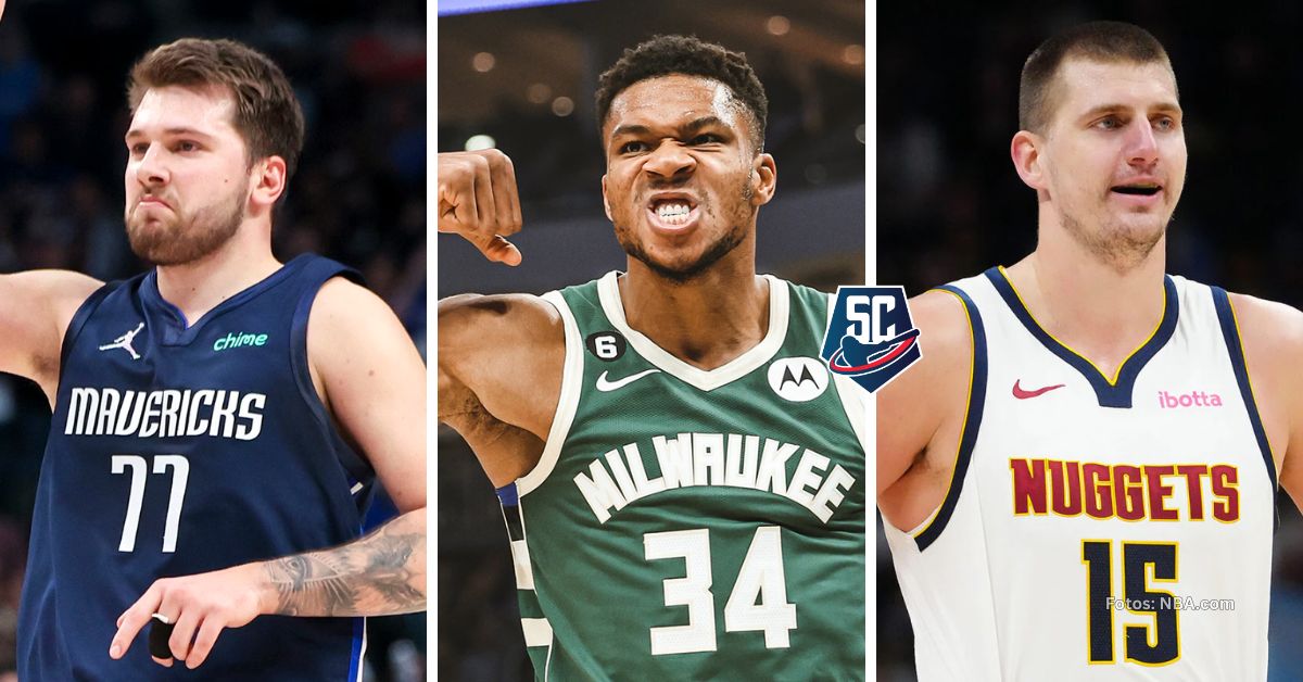 La NBA anunció el Equipo Ideal del Año de la temporada 2023-24 donde destaca Luka Doncic con su quinta mención desde 2019-20.