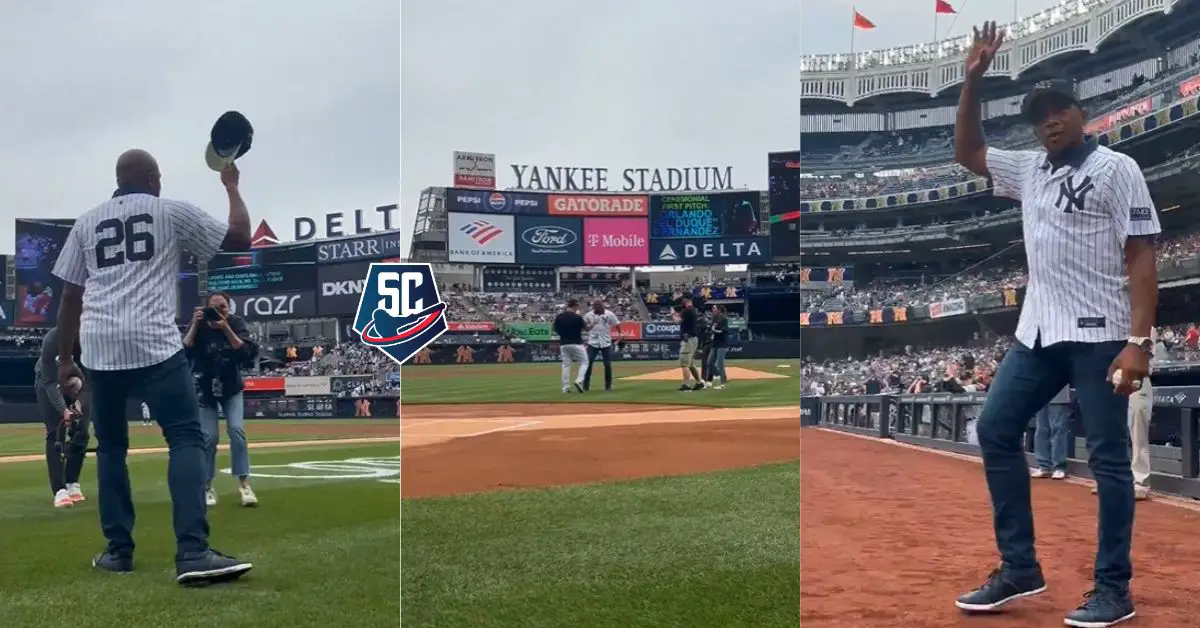 Orlando Hernández vivió parte de la Era Dorada de New York Yankees a finales de los años 90.