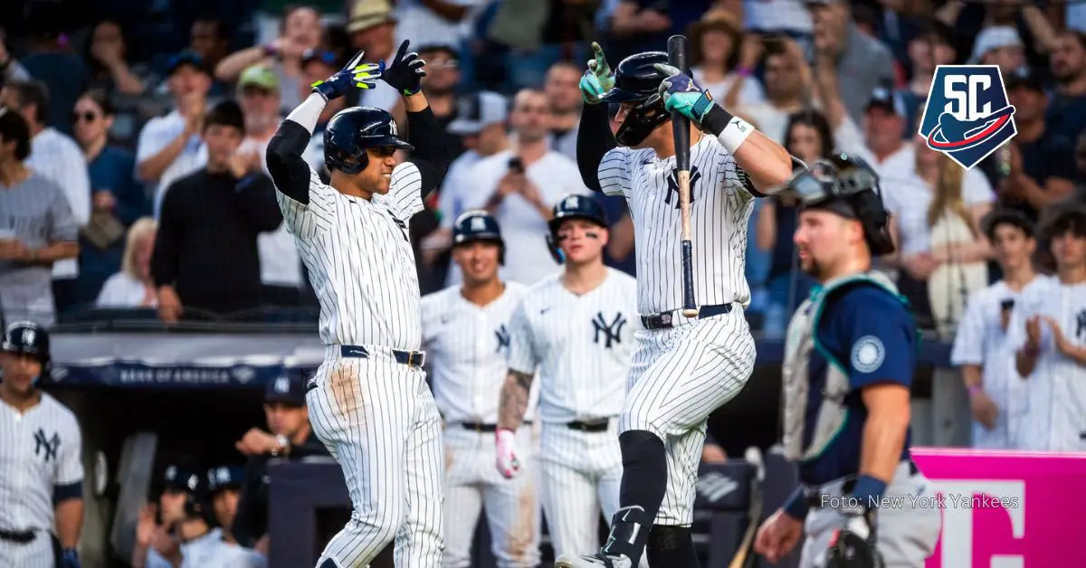 Los abridores de New York Yankees han sumado al menos cuatro entradas lanzadas en los 51 juegos de MLB 2024