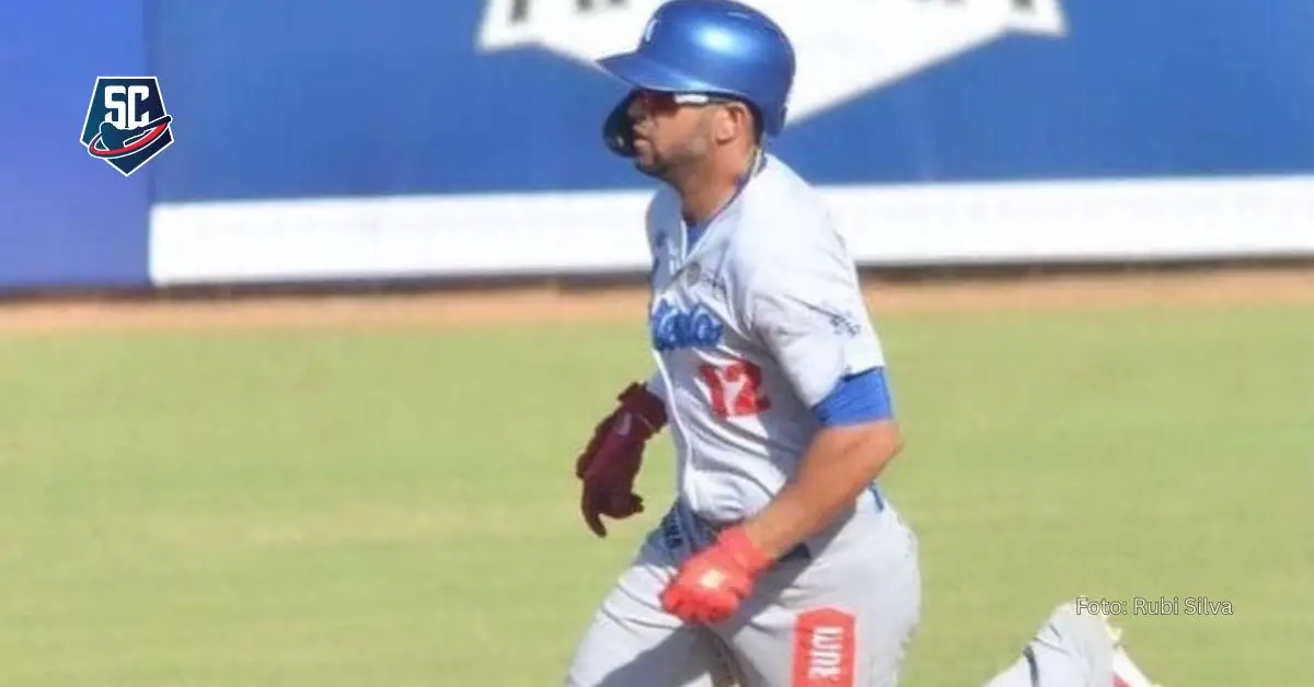 Rubi Silva retornó al beisbol cubano