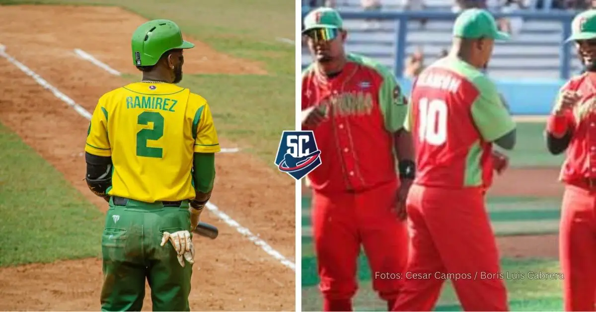 Alexei Ramírez decidió el partido con un doblete remolcador en jornada del beisbol cubano