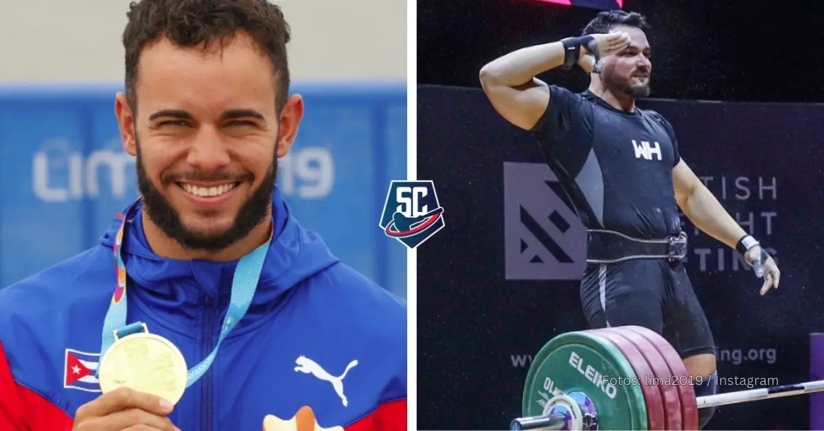 Fernando Dayán Jorge y Ramiro Mora formarán parte del Equipo de Refugiados del COI para los Juegos Olímpicos de París 2024