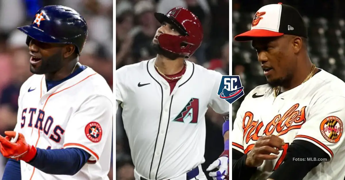 En la jornada dominical de este 26 de mayo, algunos de los exponentes cubanos en MLB volvieron a alcanzar cifras históricas