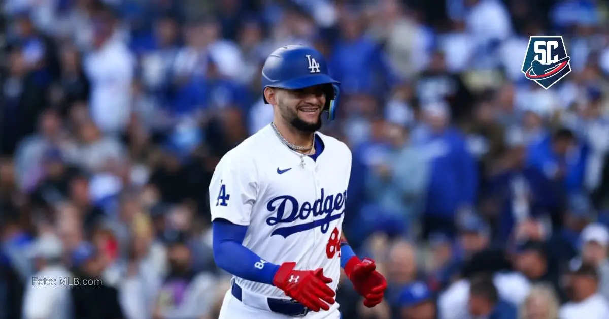 Andy Pagés destacó entre sus compañeros durante la visita de Colorado Rockies