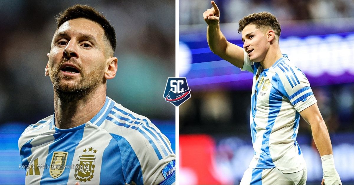 Lionel Messi histórico en Copa América, rompió récord de 71 años