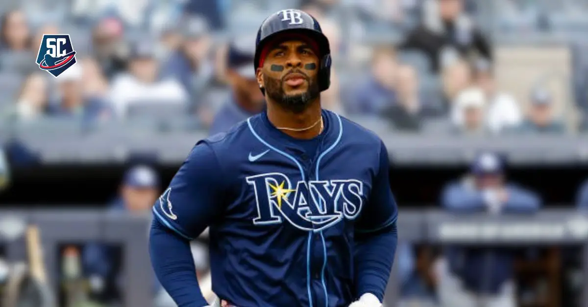 Yandy Díaz se excedió y castigó con el madero a Baltimore Orioles