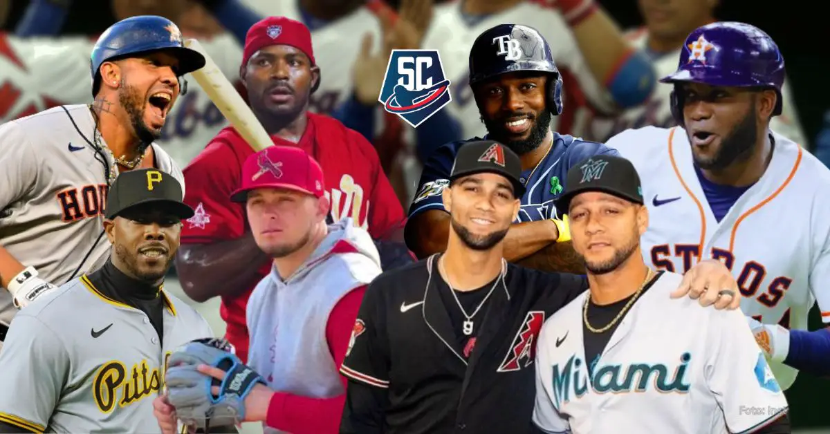 Cuba cuenta con destacada representación de jugadores de beisbol alrededor del mundo