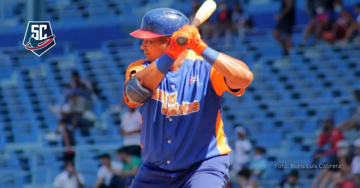 Frederich Cepeda alcanzó una marca histórica en el beisbol cubano