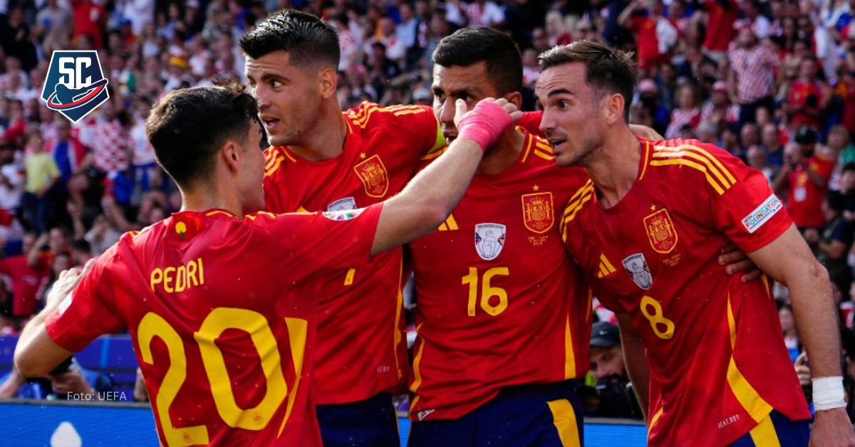 España se estrenó con victoria en la Eurocopa 2024