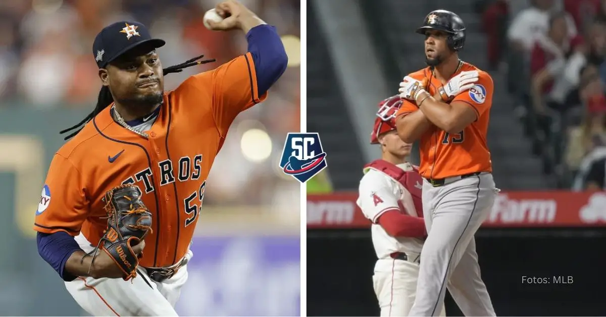 Framber Valdez, de Houston Astros, ponchó a ocho en su séptimo juego completo y el primero desde su juego sin hits en agosto del pasado año