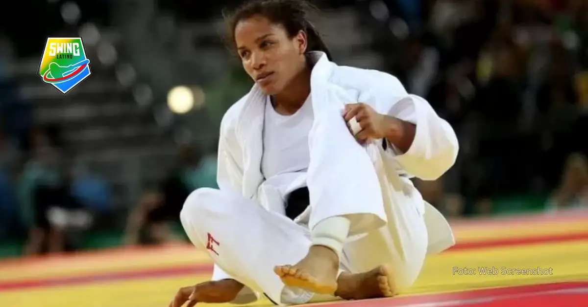 La judoca venezolana Elvismar Rodríguez incumplió reglas y se perderá edición de los Juegos Olímpicos de París 2024.