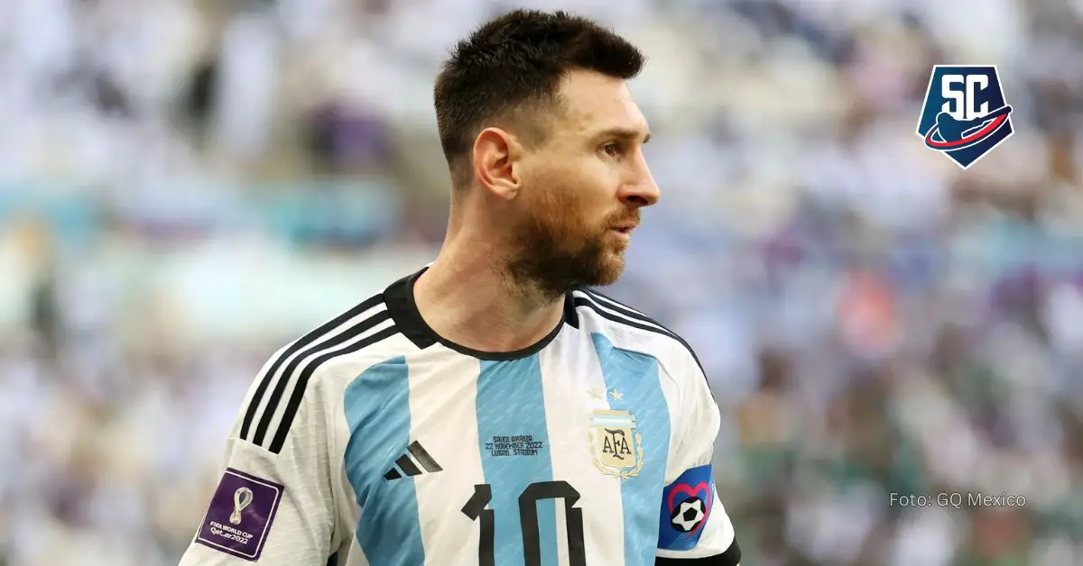 Lionel Messi, respondió a los dichos de Kylian Mbappé, el cual afirmó que la Euro era un torneo más difícil que el Mundial