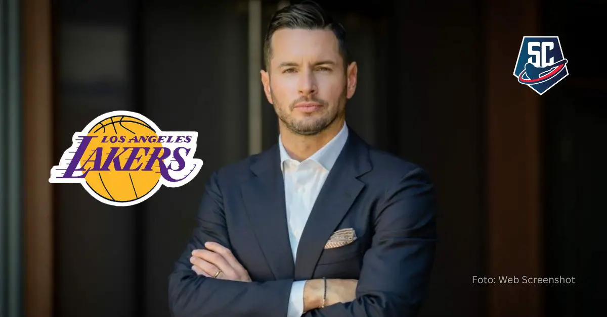Los Angeles Lakers ANUNCIÓ nuevo entrenador NBA 2024-2025
