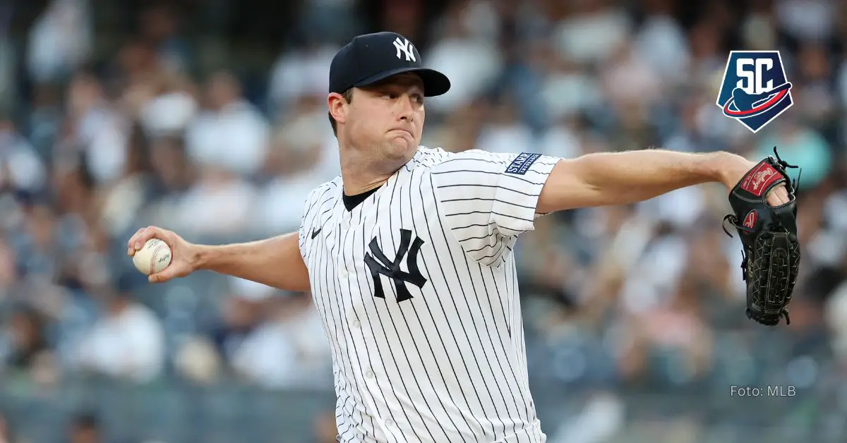La incorporación de un brazo como Gerrit Cole eleva las posibilidades de New York Yankees