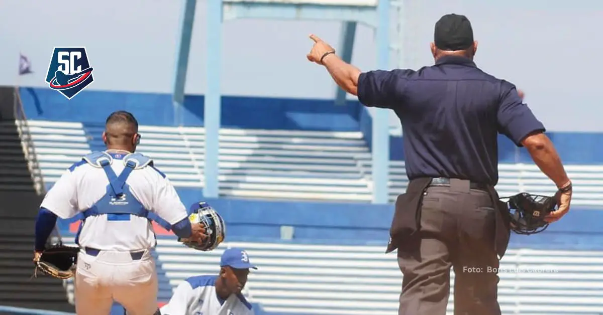 Otro hecho lamentable se apoderó del beisbol cubano.